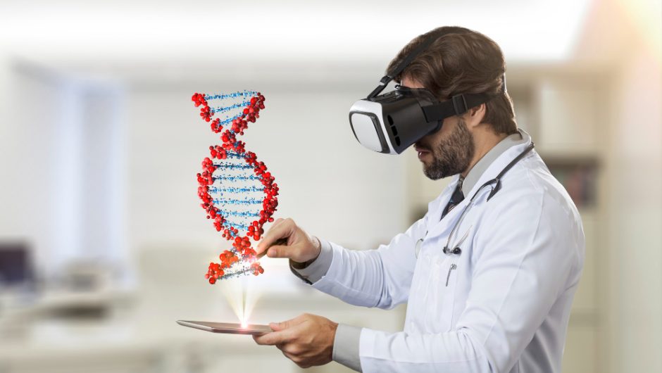 AI în medicină: Diagnostice rapide și tratamente personalizate
