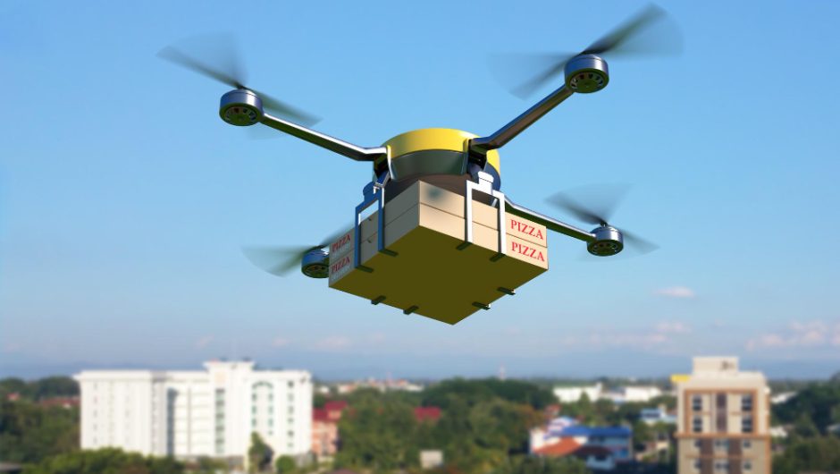 Drone pentru livrări: Când vor deveni realitate?