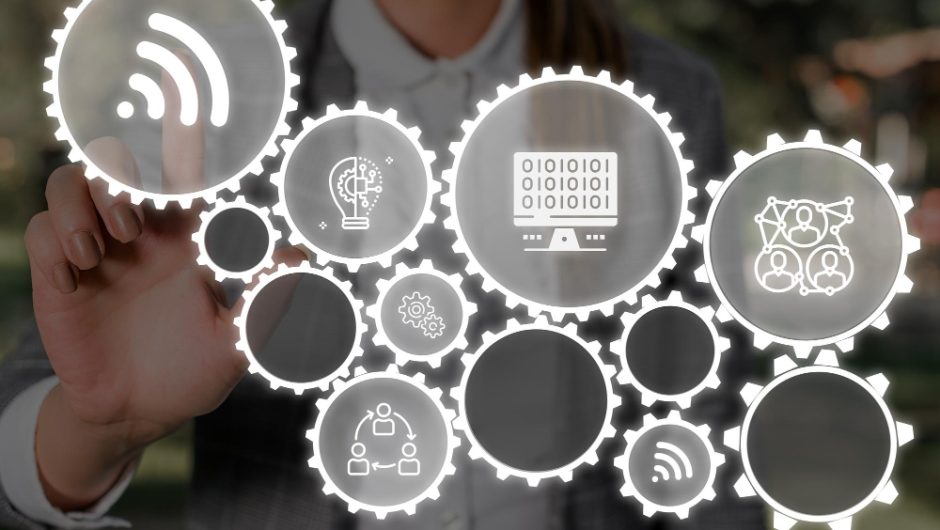 Internet of Things (IoT) în fabrici inteligente