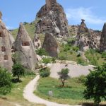 Descoperă orașele subterane misterioase din Cappadocia