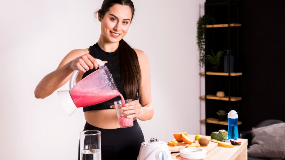 Cele mai bune 7 rețete de smoothie pentru o energie rapidă