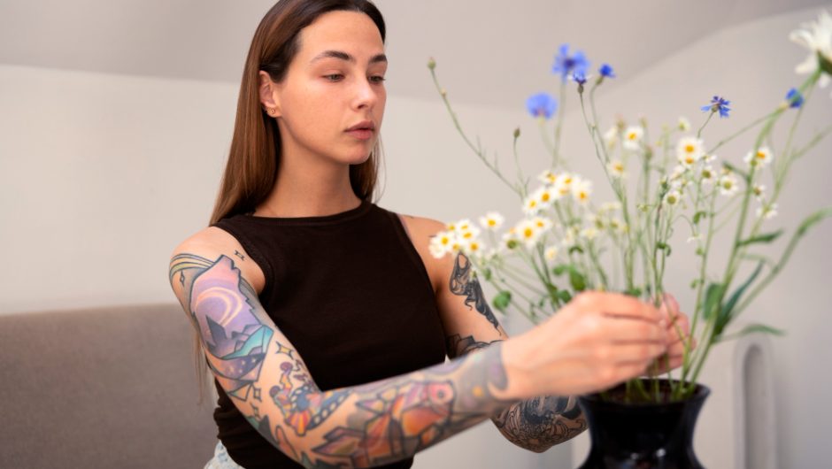 Cum alegi hârtia de transfer pentru tatuaje temporare rezistente la apă