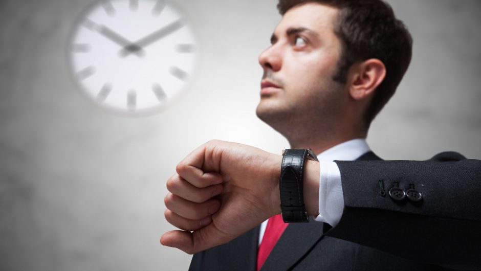 Timpul fără obiectiv care vindecă epuizarea