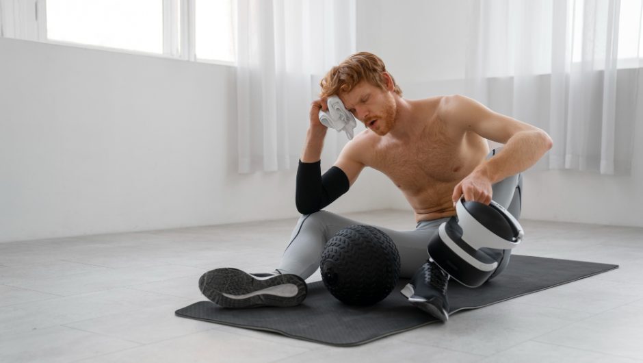 Tehnici de relaxare musculară după antrenamente intense