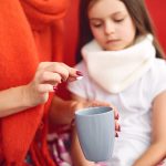 Remedii naturale pentru combaterea răcelii la copii mici