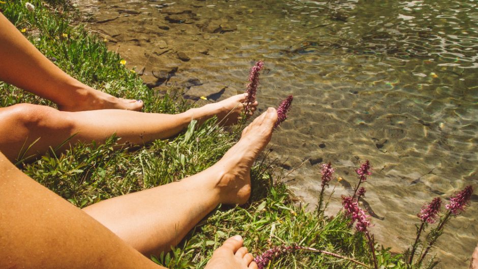 Găsește locuri de vis pentru a te relaxa în mijlocul naturii