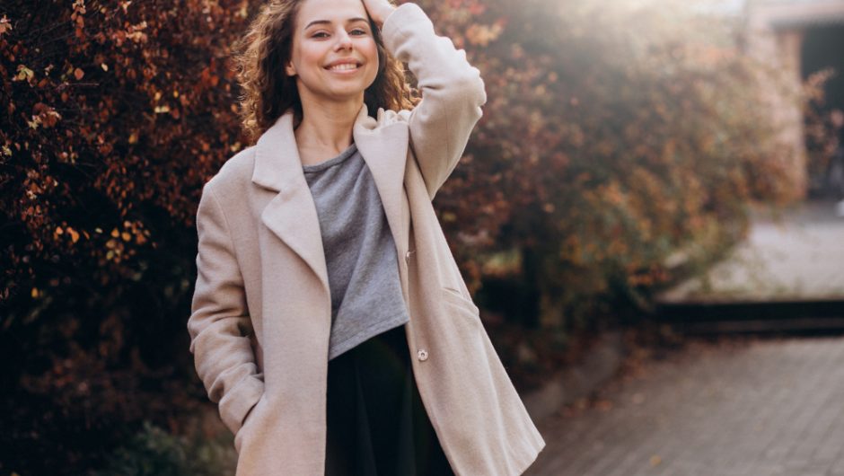 Ținute pentru zilele în care ai nevoie de încredere