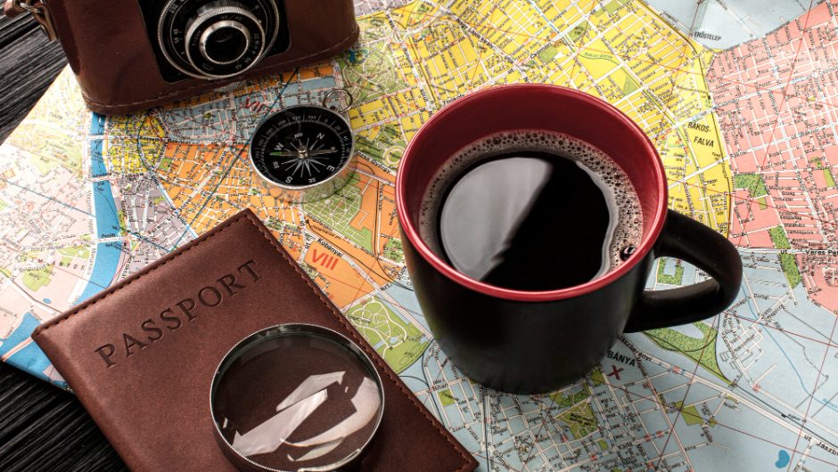 Top 5 destinații pentru pasionații de cafea