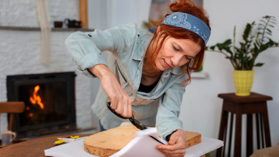 Cum să îți optimizezi spațiul din bucătărie cu soluții DIY