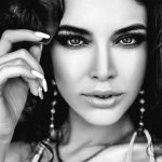 Machiajul monocromatic: simplitate cu impact vizual