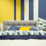 Dormitorul cu decor inspirat de natură: forme organice, culori blânde și materiale tactile