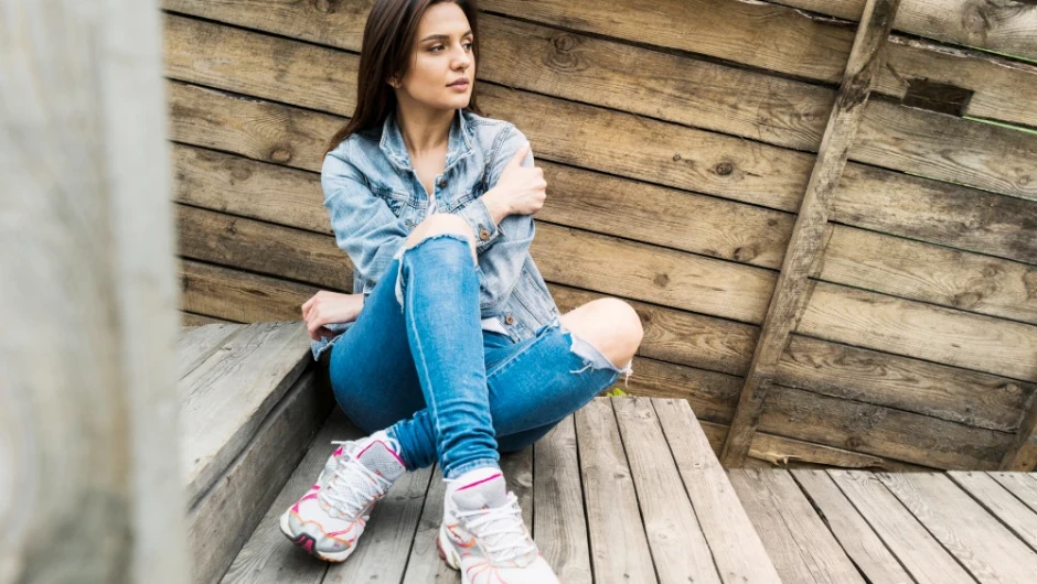 Cum alegi botinele potrivite pentru pantaloni cropped
