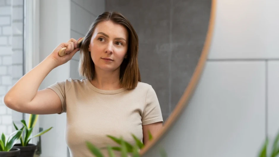 Scalp gras: Cum îți alegi rutina fără să usuci excesiv lungimile